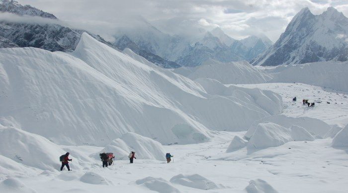 Batura Glacier Trek 2024