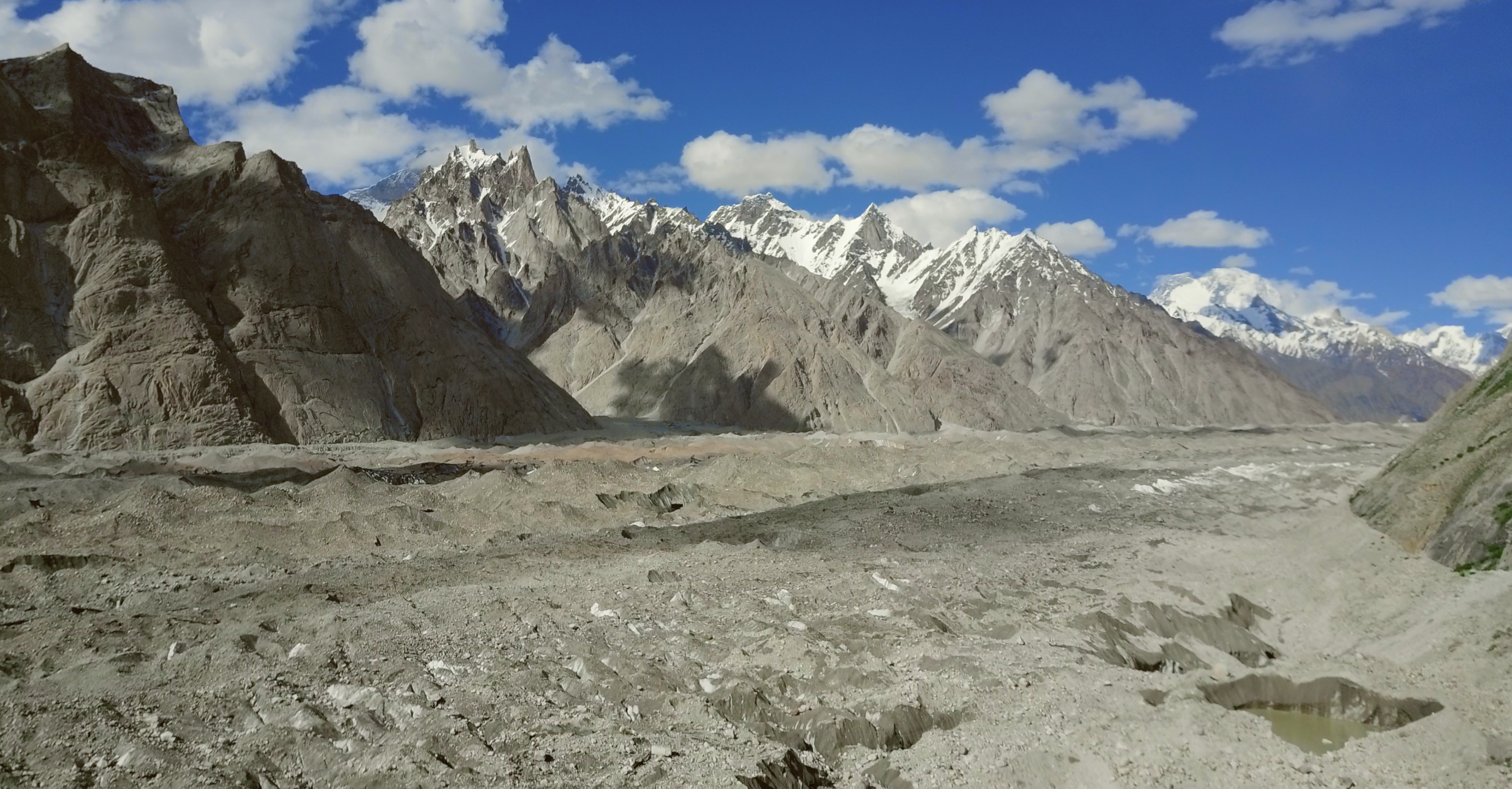 Baltoro Muztagh Expedition