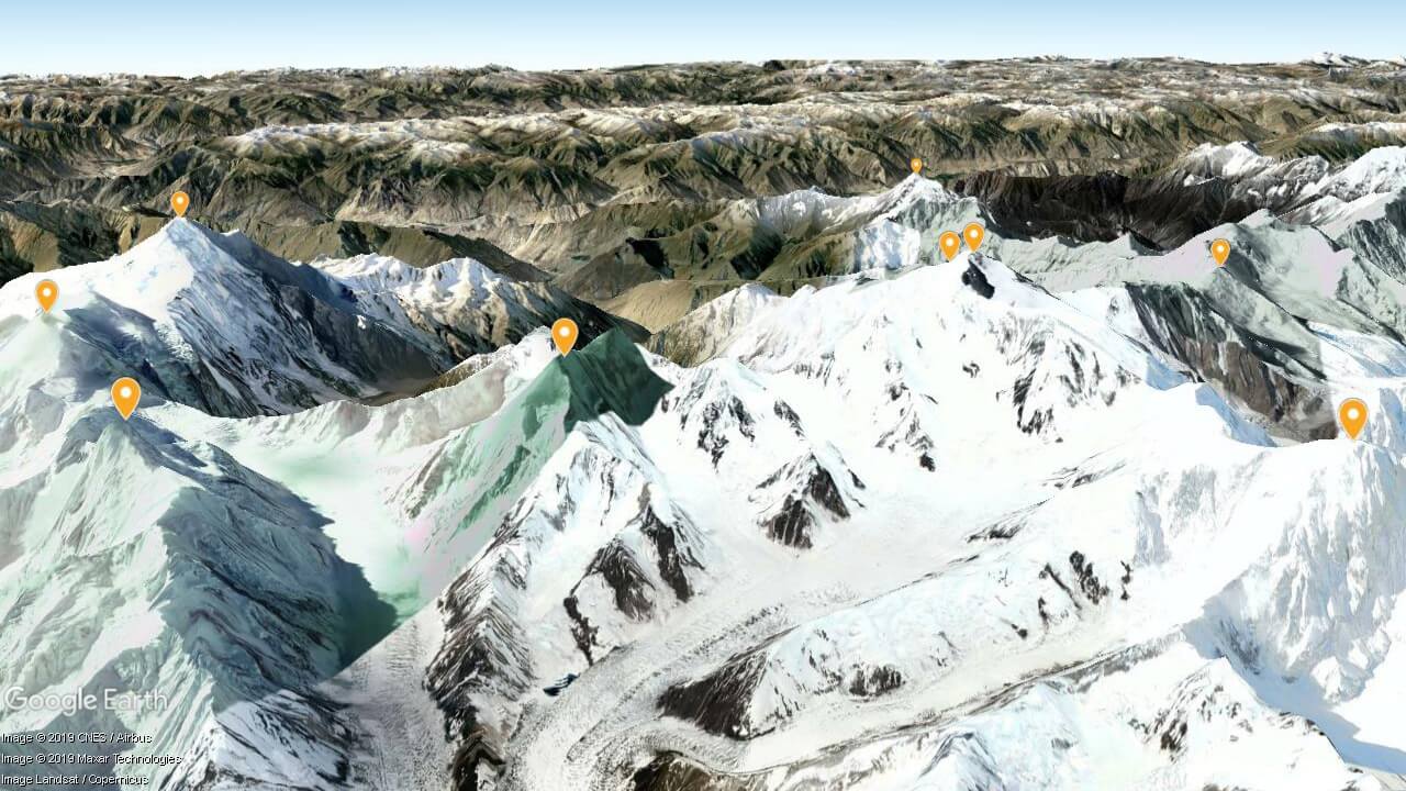 Laila Peak Expedition (Haramosh) Pakistan