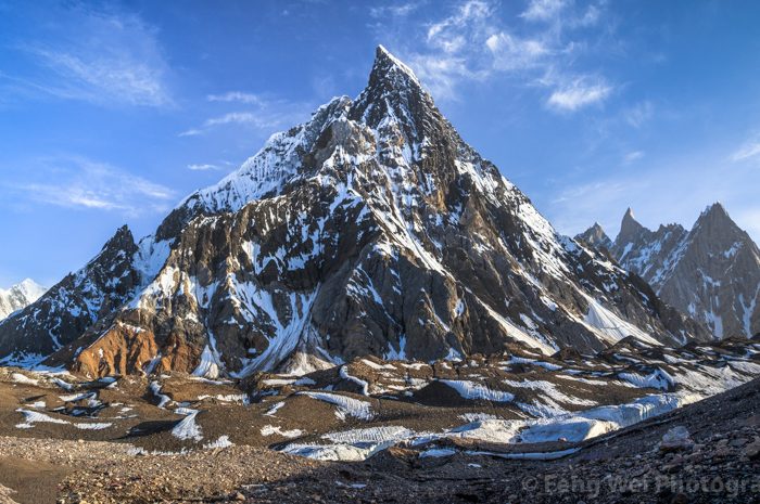 Trekking FAQs, Gasherbrum III Expedition
