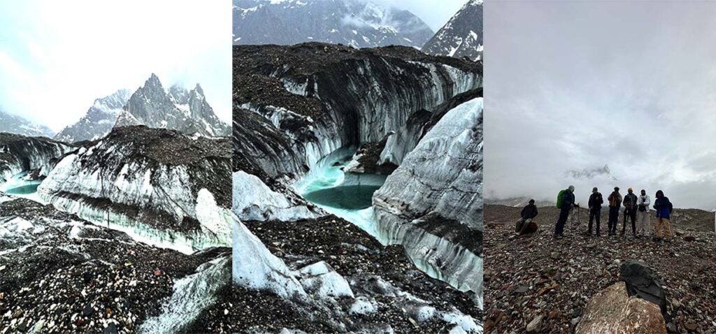 Baltoro Glacier