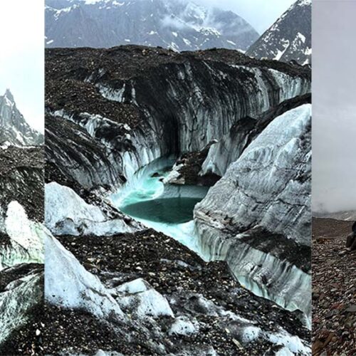 Baltoro Glacier