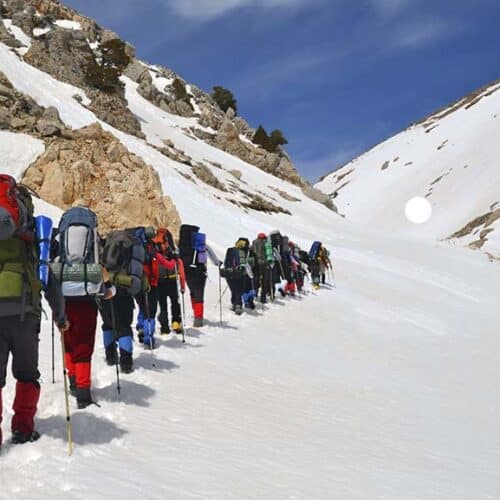 k2 base camp & gondogoro la Trek