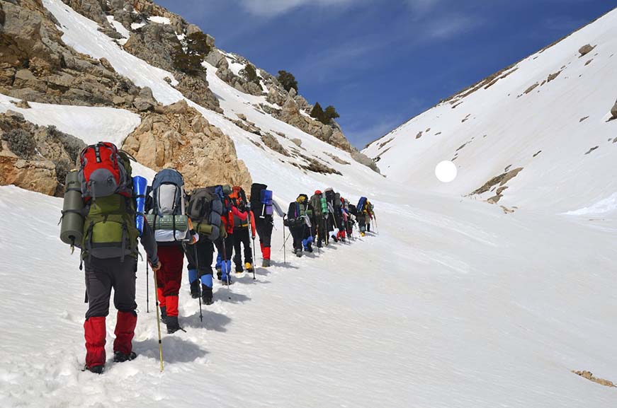 k2 base camp & gondogoro la Trek