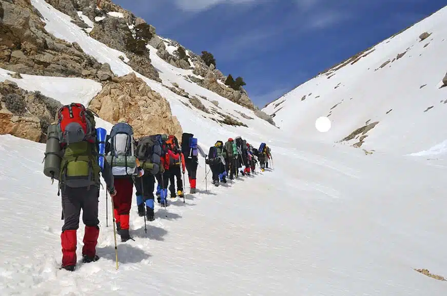 k2 base camp & gondogoro la Trek