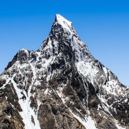 pastore peak view from concordia