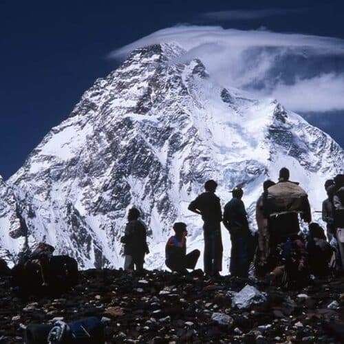 k2 basecamp & gondogoro la trek