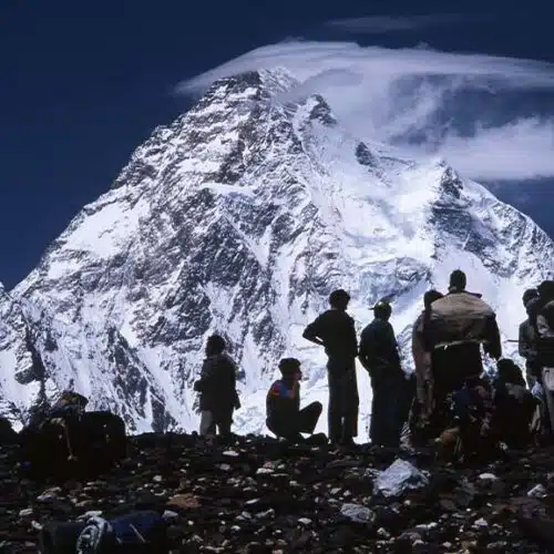 k2 basecamp & gondogoro la trek
