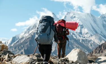 Skardu Trekkers Trekking Team