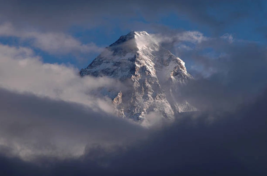 K2 Base Camp Trek