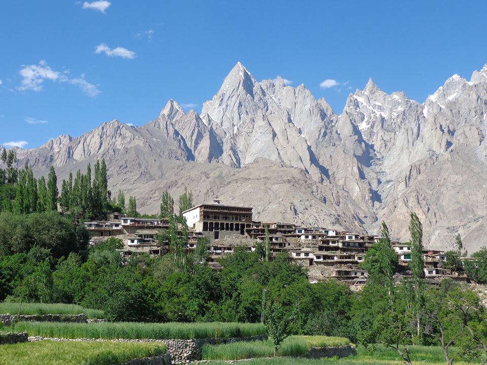 Khaplu-Valley