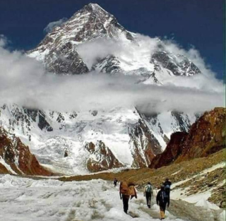 K2 Base Camp, Skardu Trekkers