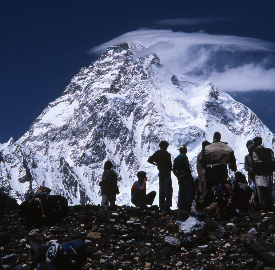 K2-Base Camp Trek 2024-25