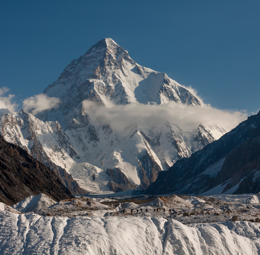 K2 Expedition 2024-25 - K2 Base Camp | World's Best Adventure