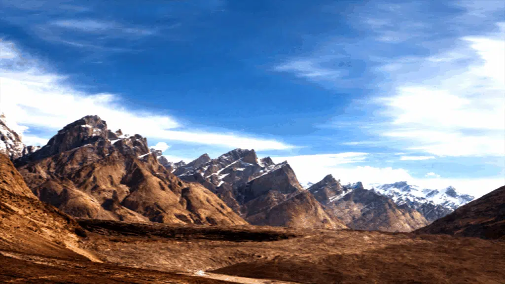 Trango Tower Wide Angle