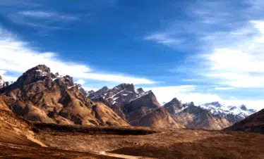 Trango Tower Wide Angle