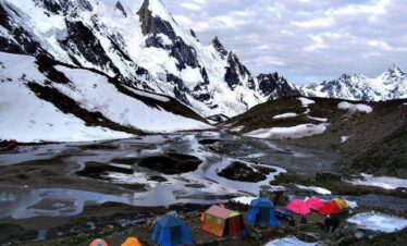 Laila Peak Base Camp Trek