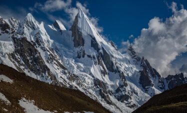 Laila Peak Expediton