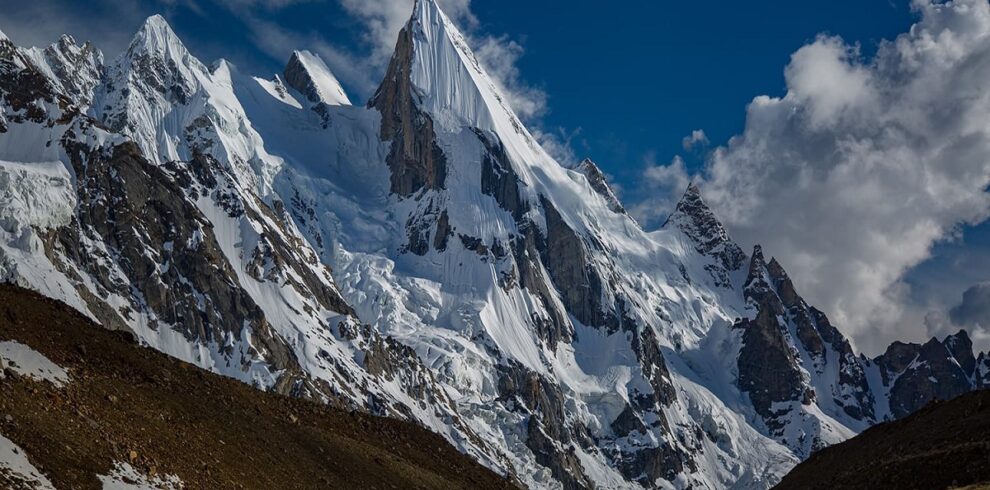 Laila Peak Expediton