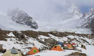 Laila Peak Base Camp Trek