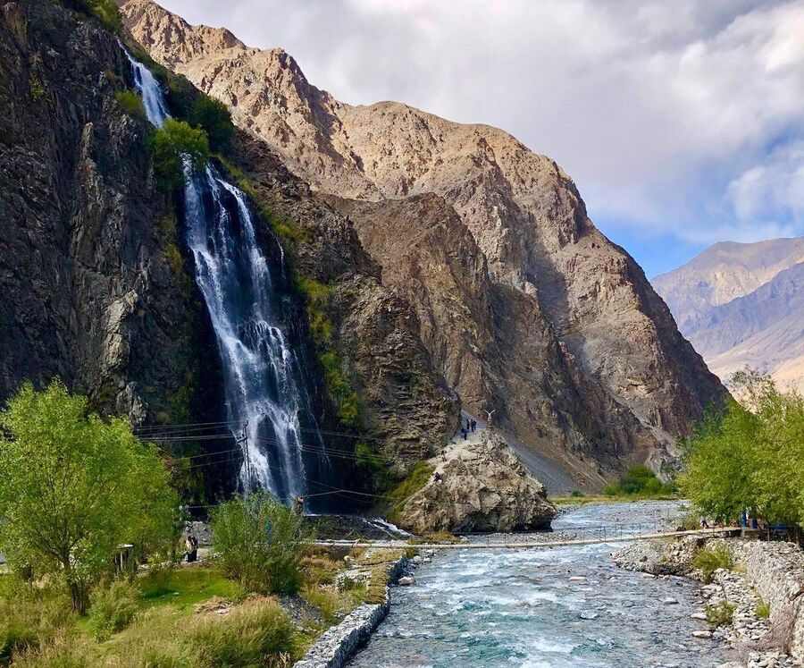 Manthokha-Waterfall