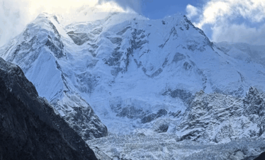 Rakaposhi View Point