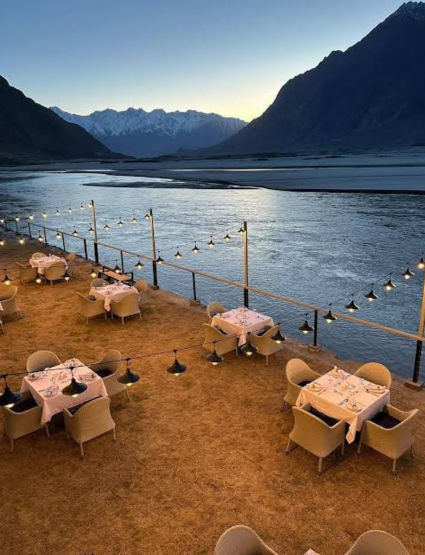 Skardu Trekker's 07 & 08 NIGHT PACKAGES