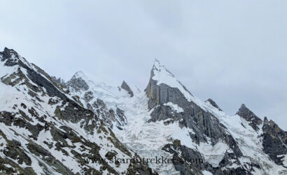 laila peak