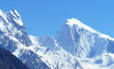 spantik peak expedition