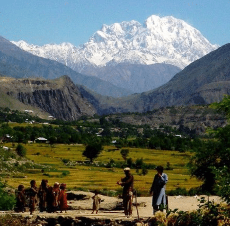 BIRIR VALLEY TREK 2024-2501