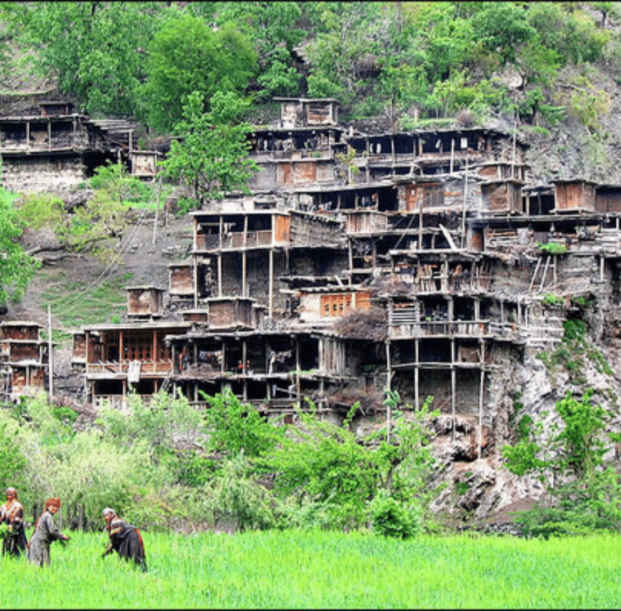 BIRIR VALLEY TREK 2024-2502