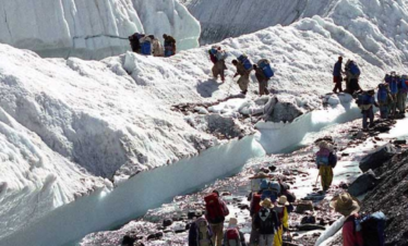 baltoro glacier