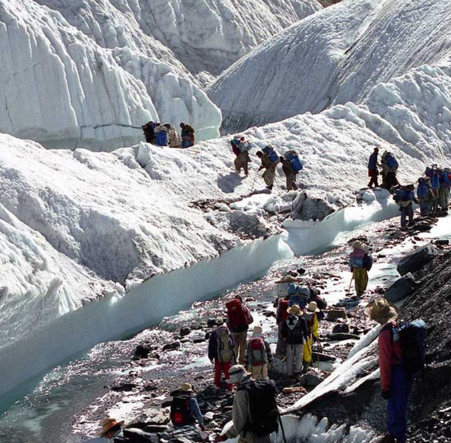 Baltoro Glacier01