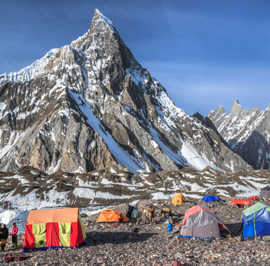 Baltoro Glacier02