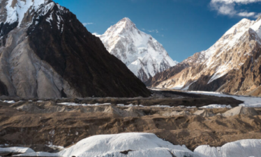 Baltoro Trekking to K2