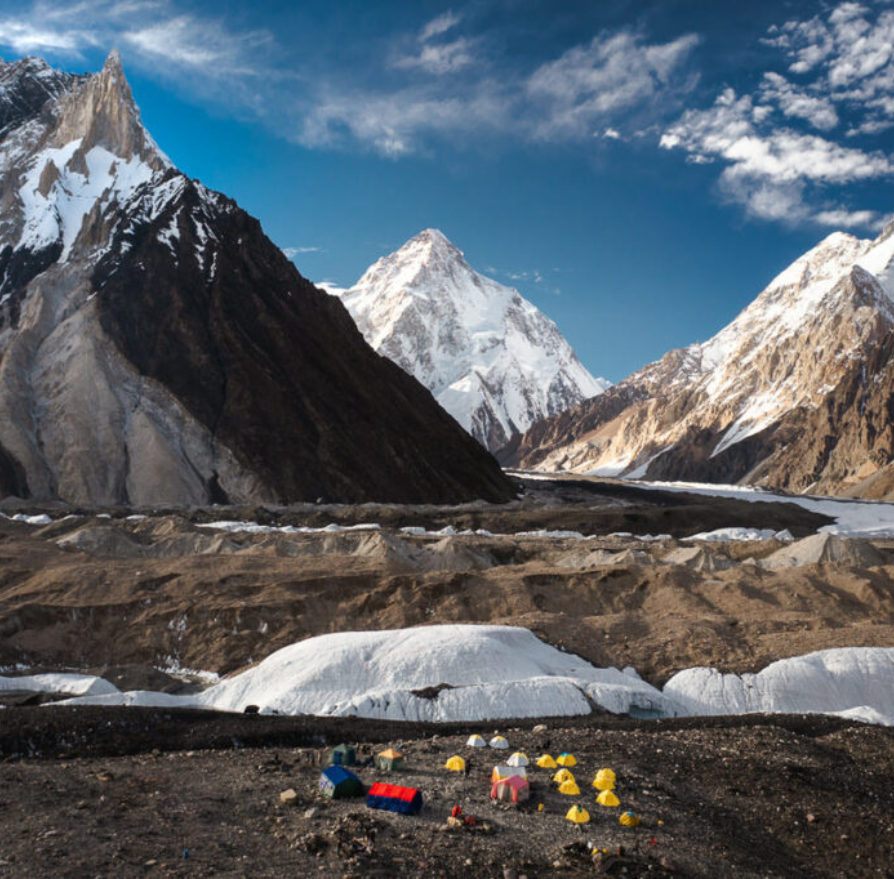 Baltoro Glacier03