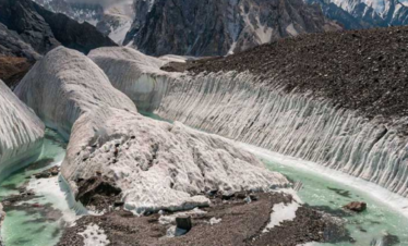 baltoro glacier