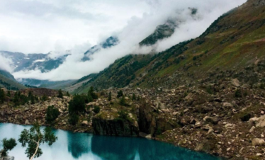 Naltar lake