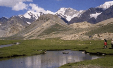 Wakhan Corridor and Chilinji Pass Trek With Beautiful Lake