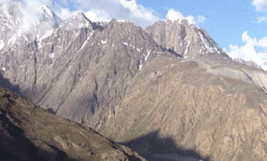 Wakhan Corridor and Chilinji Pass Trek