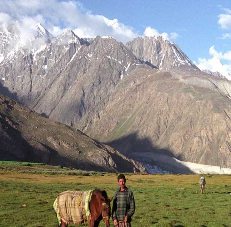 Wakhan Corridor and Chilinji Pass Trek 2024-202