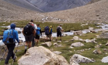 Wakhan Corridor and Chilinji Pass Trek