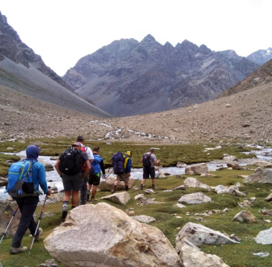 Wakhan Corridor and Chilinji Pass Trek 2024-203