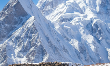 Hunza Patundas Pass Trek