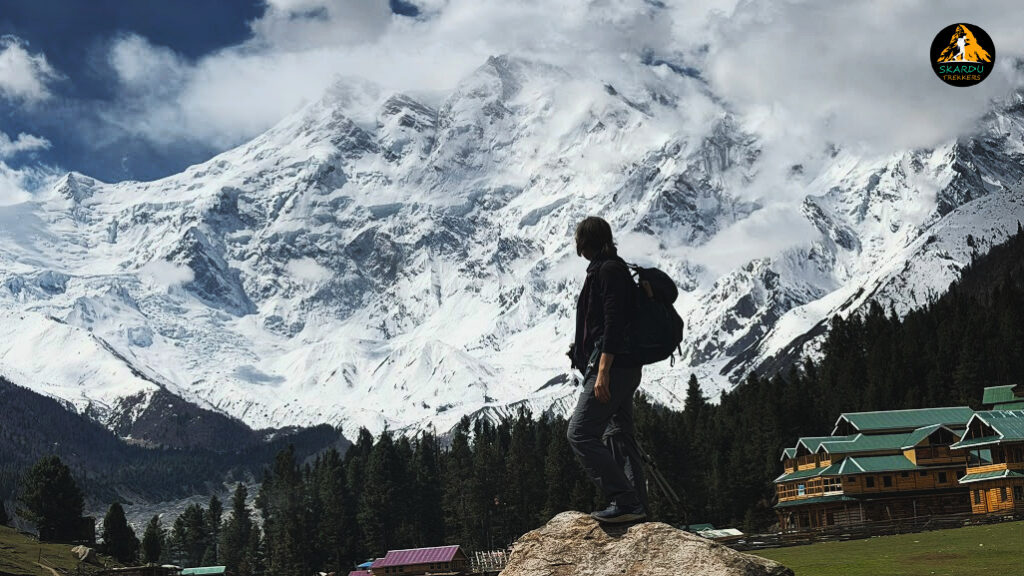 at fairy meadows