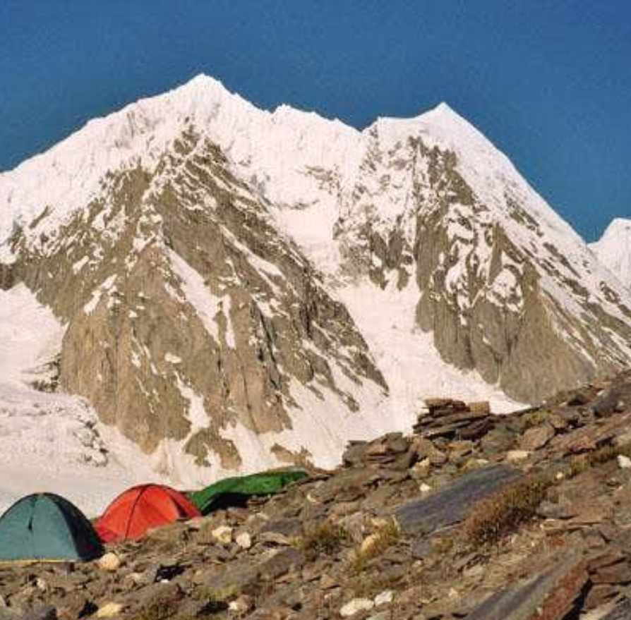 Spantik Base Camp2