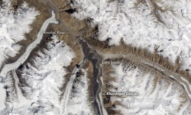 shimshall pass ariel map view