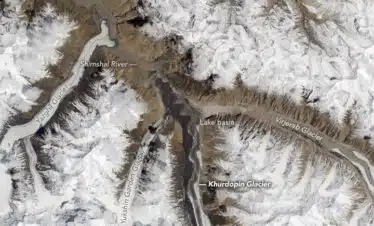 shimshall pass ariel map view