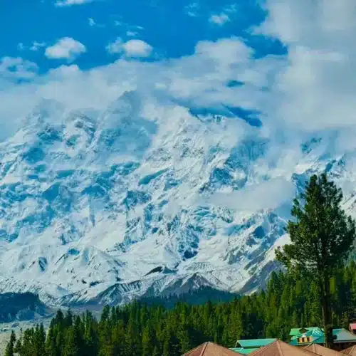 The killer mountain - nangaparbat