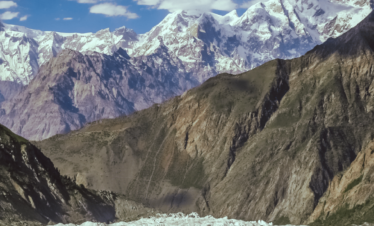 Rakaposhi Base Camp